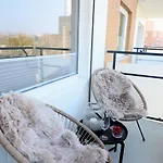 Apartamento 2-zimmer-appartement Im 1. Obergeschoss
