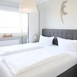 2-zimmer-appartement Im 1. Obergeschoss Apartamento Westerland