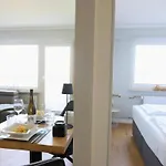 2-zimmer-appartement Im 1. Obergeschoss