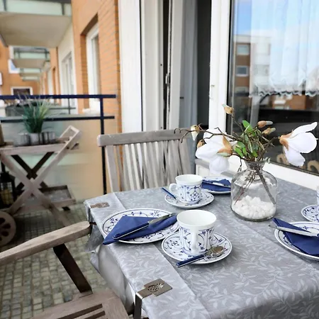 2-zimmer-appartement Im 1. Obergeschoss Apartment