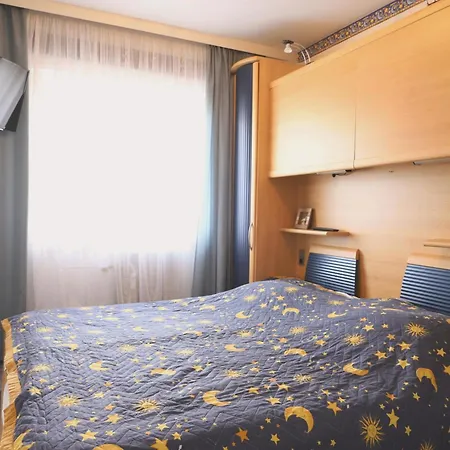 2-zimmer-appartement Im 1. Obergeschoss Apartment Westerland