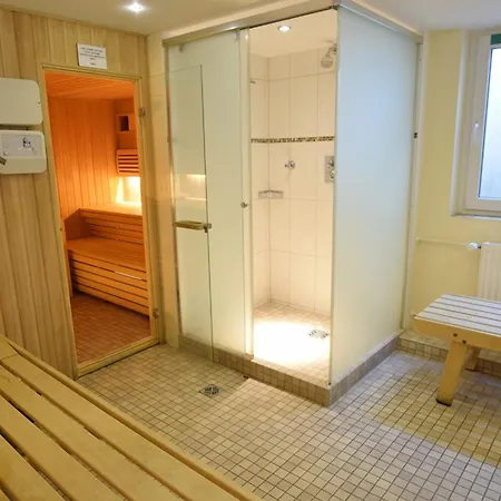 Apartment 2-zimmer-appartement Im 1. Obergeschoss *