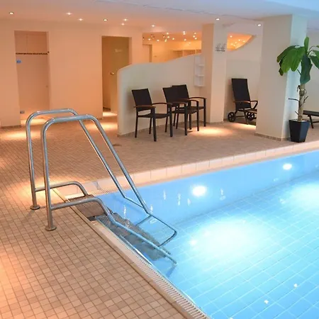 2-zimmer-appartement Im 1. Obergeschoss * Westerland