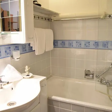 2-zimmer-appartement Im 1. Obergeschoss Westerland