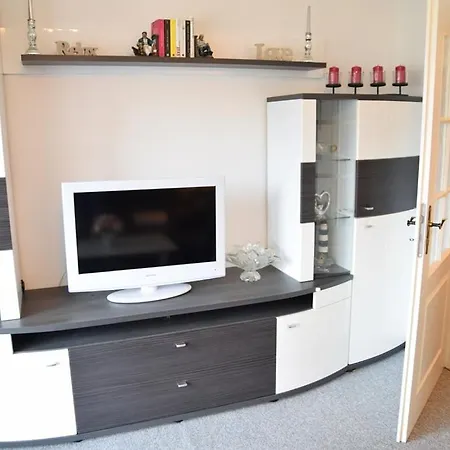 2-zimmer-appartement Im 1. Obergeschoss * Westerland