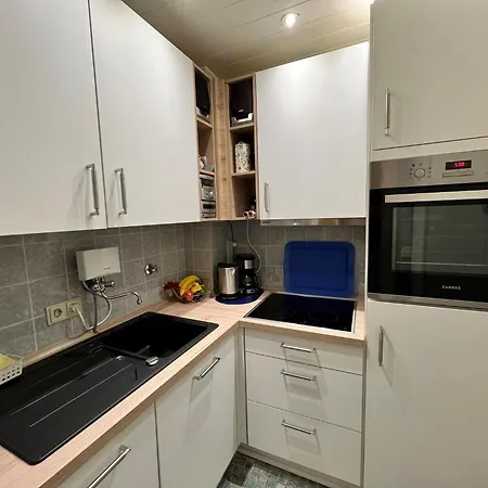 2-zimmer-appartement Im 1. Obergeschoss Daire