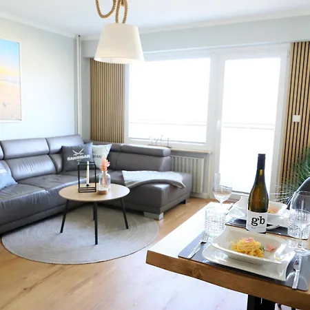 Apartamento 2-zimmer-appartement Im 1. Obergeschoss