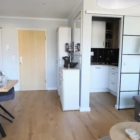 2-zimmer-appartement Im 1. Obergeschoss Apartamento