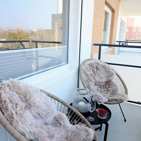 Appartamento 2-zimmer-appartement Im 1. Obergeschoss