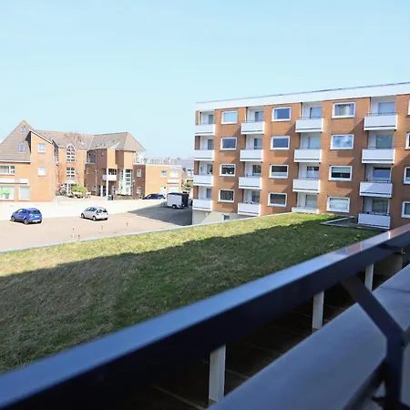 2-zimmer-appartement Im 1. Obergeschoss Apartment Westerland