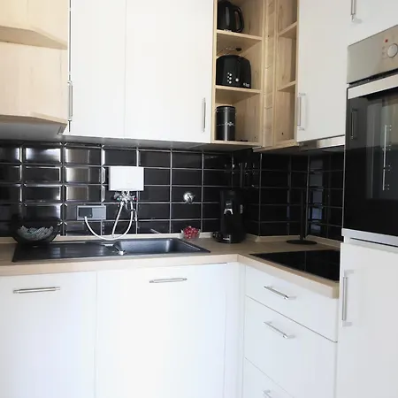 2-zimmer-appartement Im 1. Obergeschoss Apartment *
