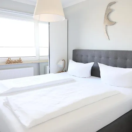 2-zimmer-appartement Im 1. Obergeschoss Apartment Westerland