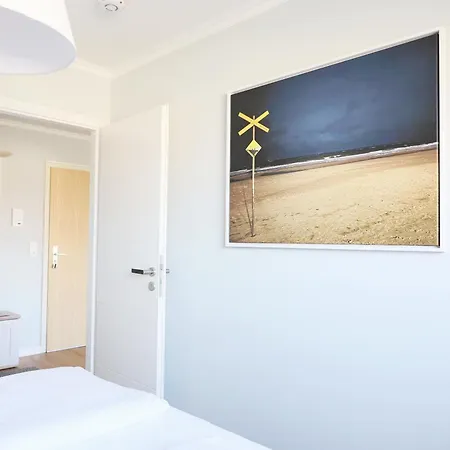 Appartamento 2-zimmer-appartement Im 1. Obergeschoss Westerland