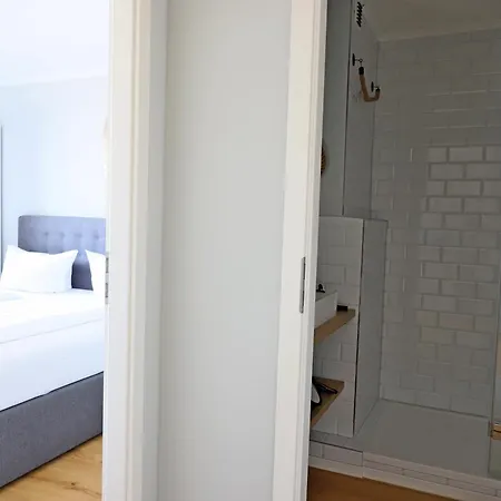 Appartamento 2-zimmer-appartement Im 1. Obergeschoss Westerland