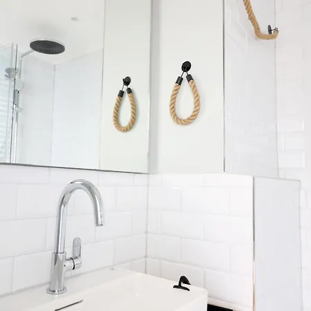 Apartment 2-zimmer-appartement Im 1. Obergeschoss Westerland